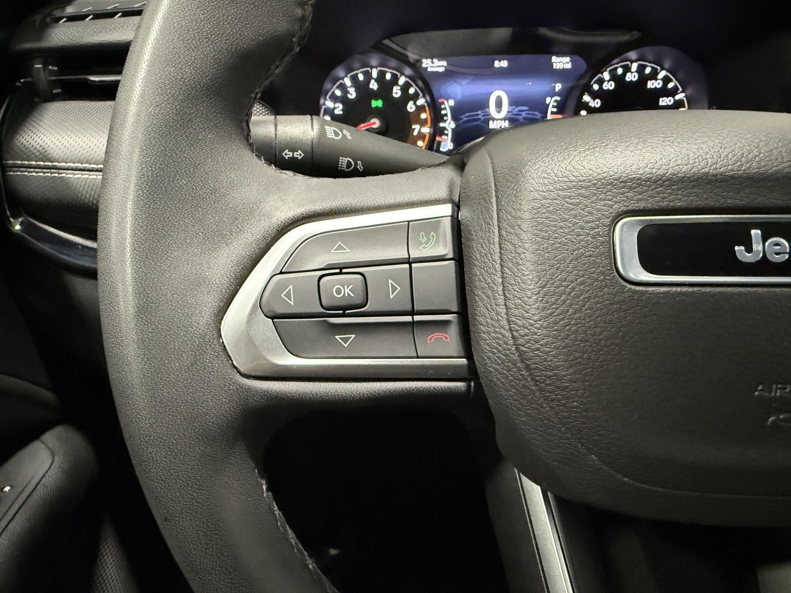2023 Jeep Compass Altitude 4x4