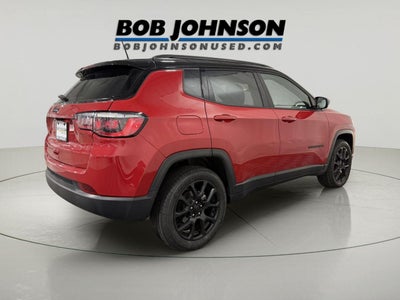 2023 Jeep Compass Altitude 4x4
