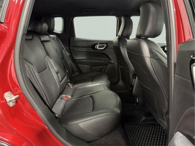 2023 Jeep Compass Altitude 4x4