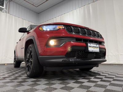 2023 Jeep Compass Altitude 4x4