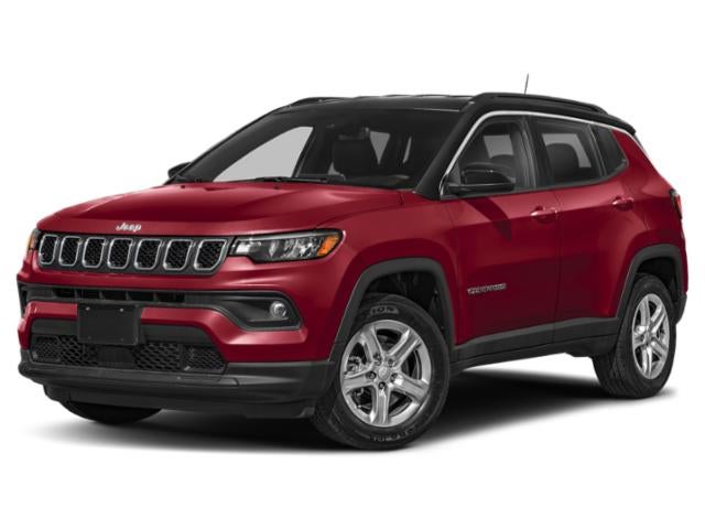 2023 Jeep Compass Altitude 4x4