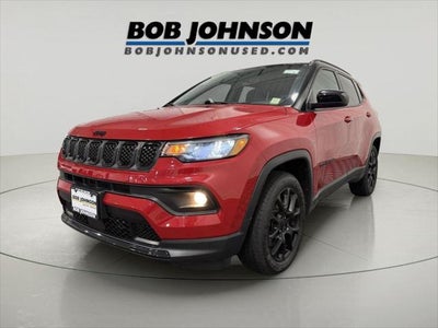 2023 Jeep Compass Altitude 4x4