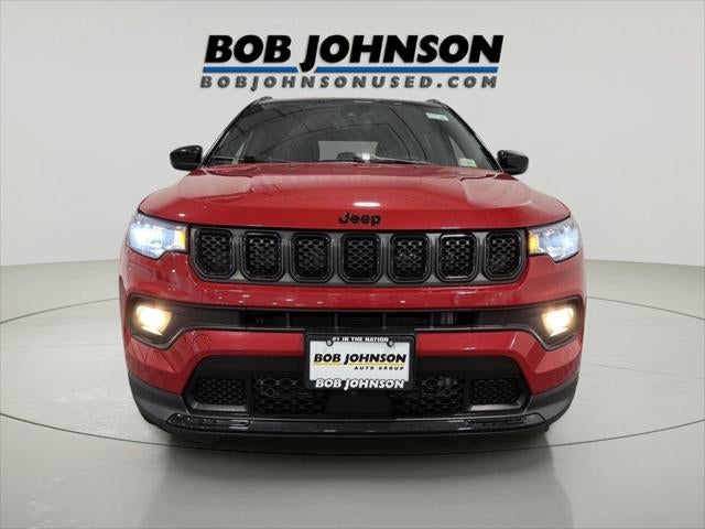2023 Jeep Compass Altitude 4x4