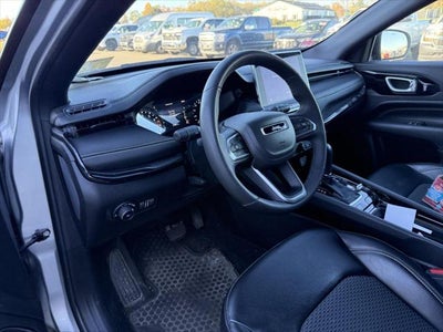 2023 Jeep Compass Altitude 4x4