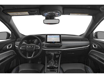 2023 Jeep Compass Latitude 4x4