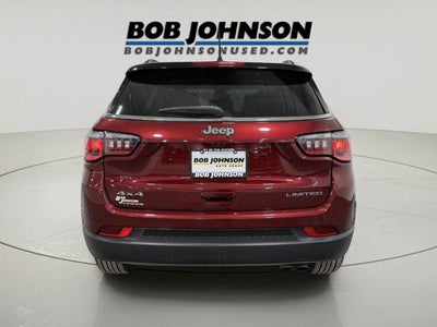 2022 Jeep Compass Limited 4x4