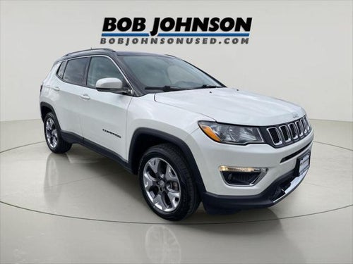 2021 Jeep Compass Limited 4x4