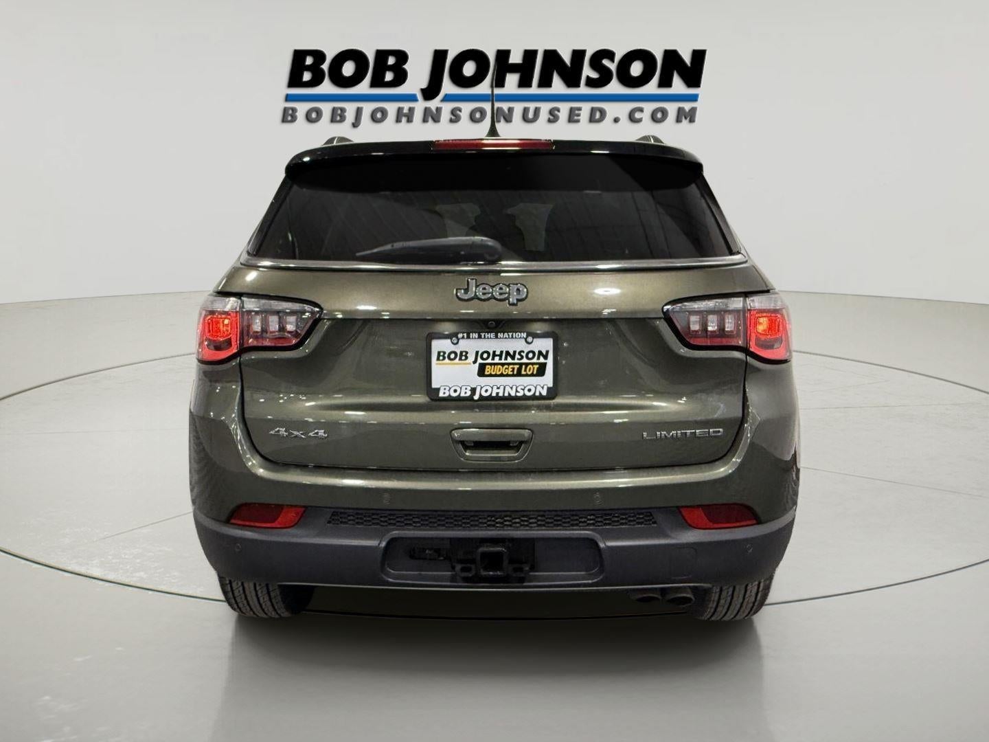 2019 Jeep Compass Limited 4x4