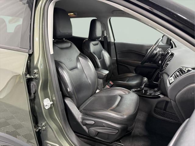 2019 Jeep Compass Limited 4x4