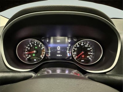 2019 Jeep Compass Limited 4x4