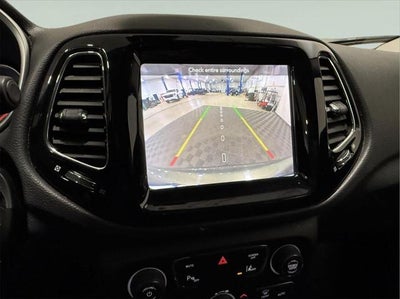 2019 Jeep Compass Limited 4x4