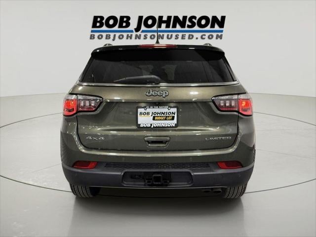 2019 Jeep Compass Limited 4x4