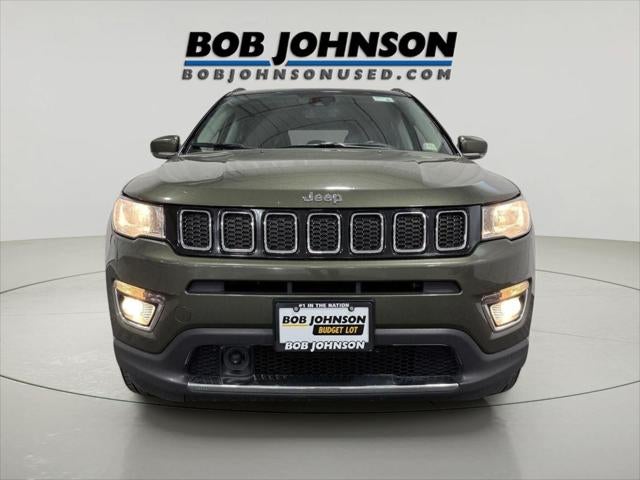 2019 Jeep Compass Limited 4x4