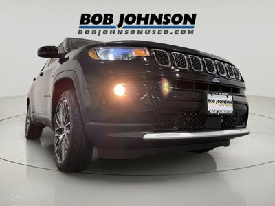 2023 Jeep Compass Limited 4x4