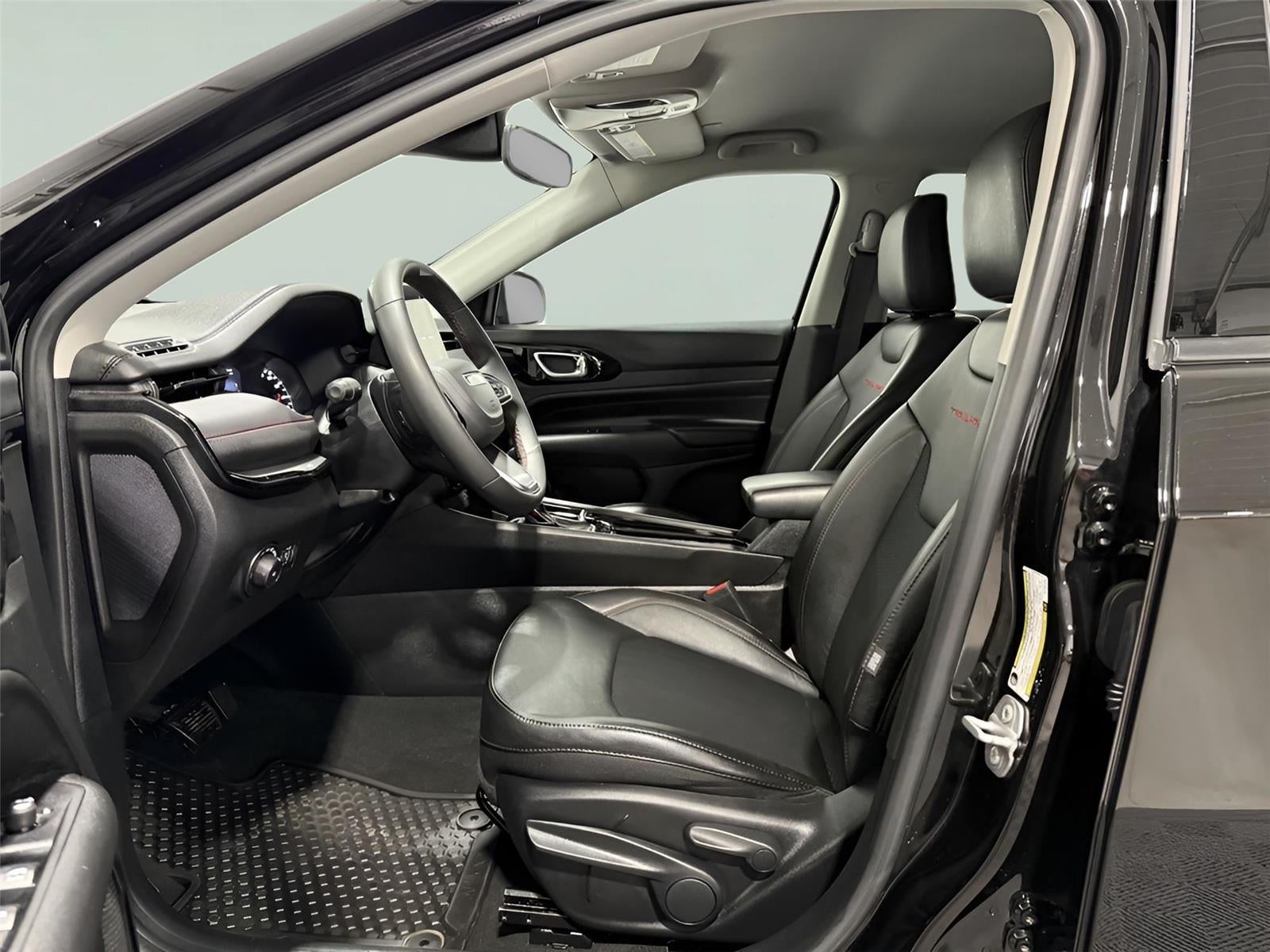 2022 Jeep Compass Trailhawk 4x4