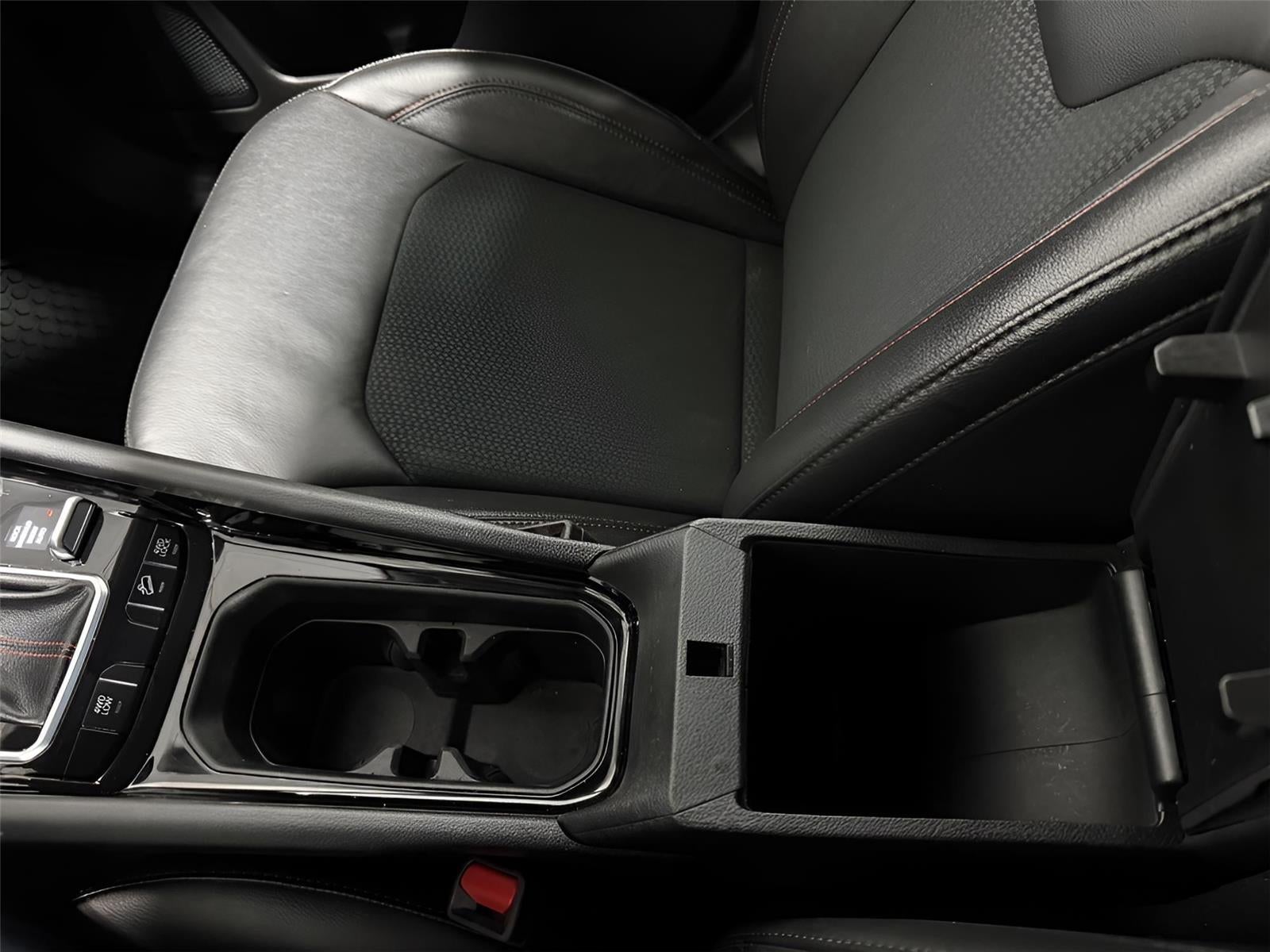 2022 Jeep Compass Trailhawk 4x4