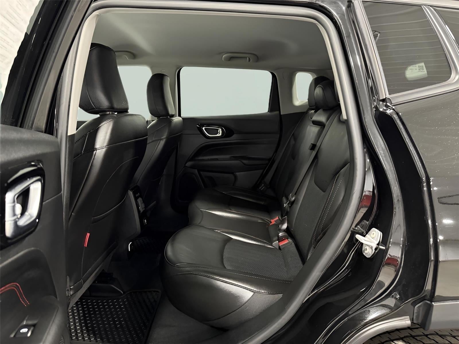 2022 Jeep Compass Trailhawk 4x4