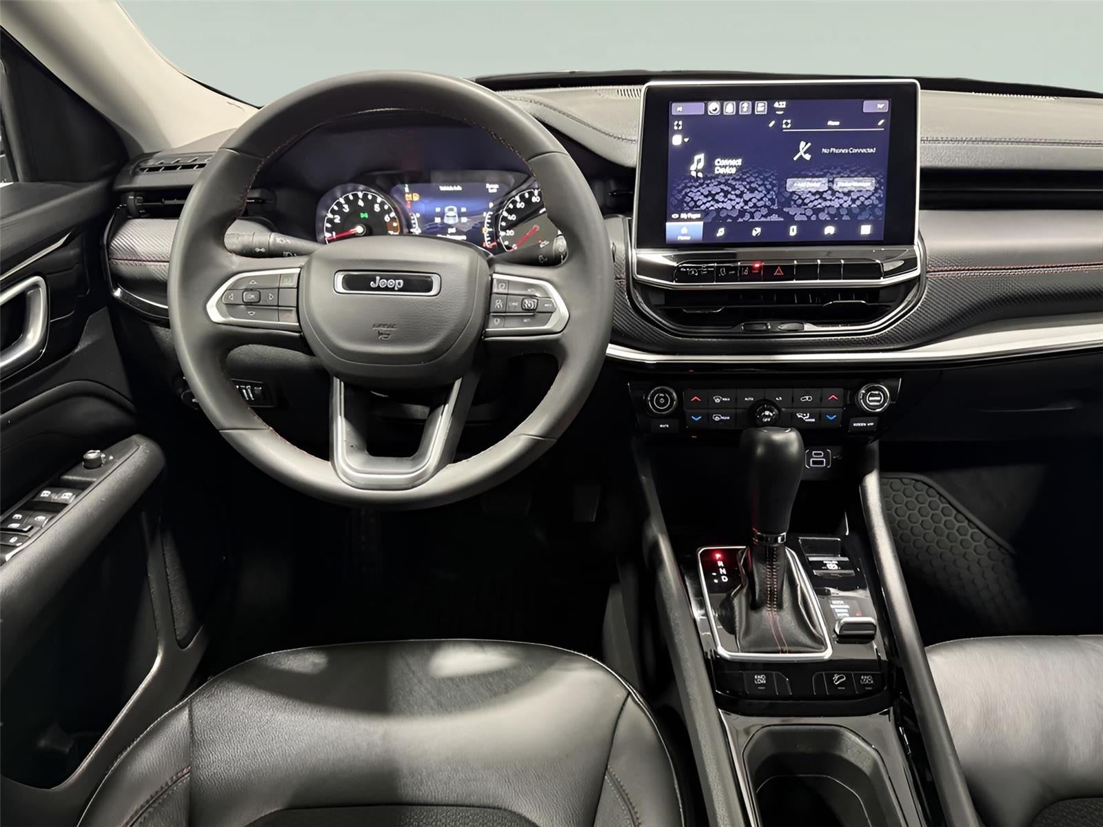 2022 Jeep Compass Trailhawk 4x4