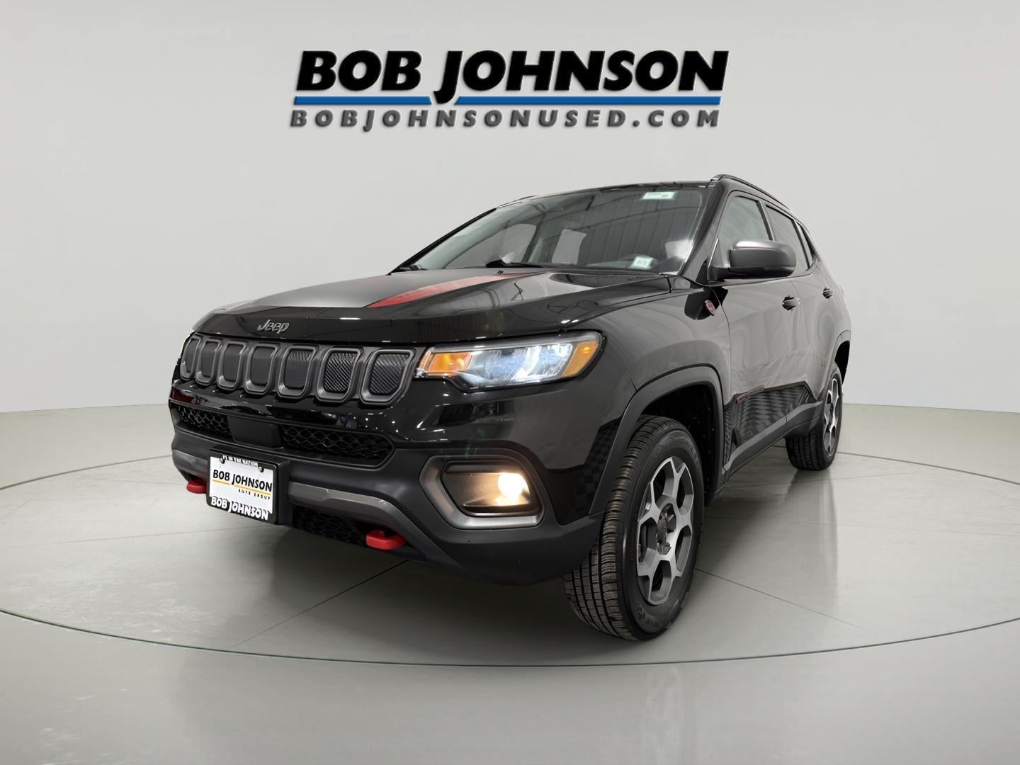 2022 Jeep Compass Trailhawk 4x4