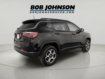 2022 Jeep Compass Trailhawk 4x4