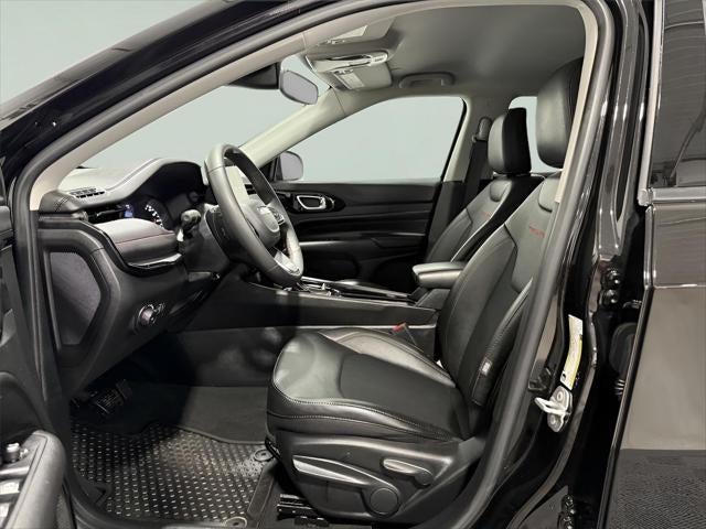 2022 Jeep Compass Trailhawk 4x4