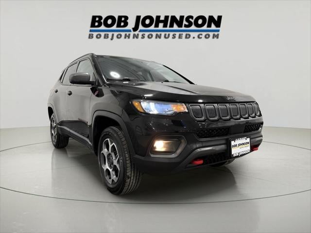 2022 Jeep Compass Trailhawk 4x4