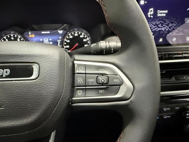 2022 Jeep Compass Trailhawk 4x4