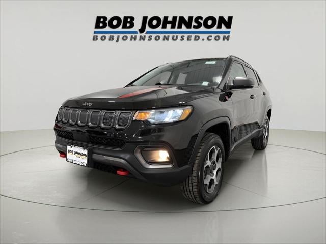 2022 Jeep Compass Trailhawk 4x4
