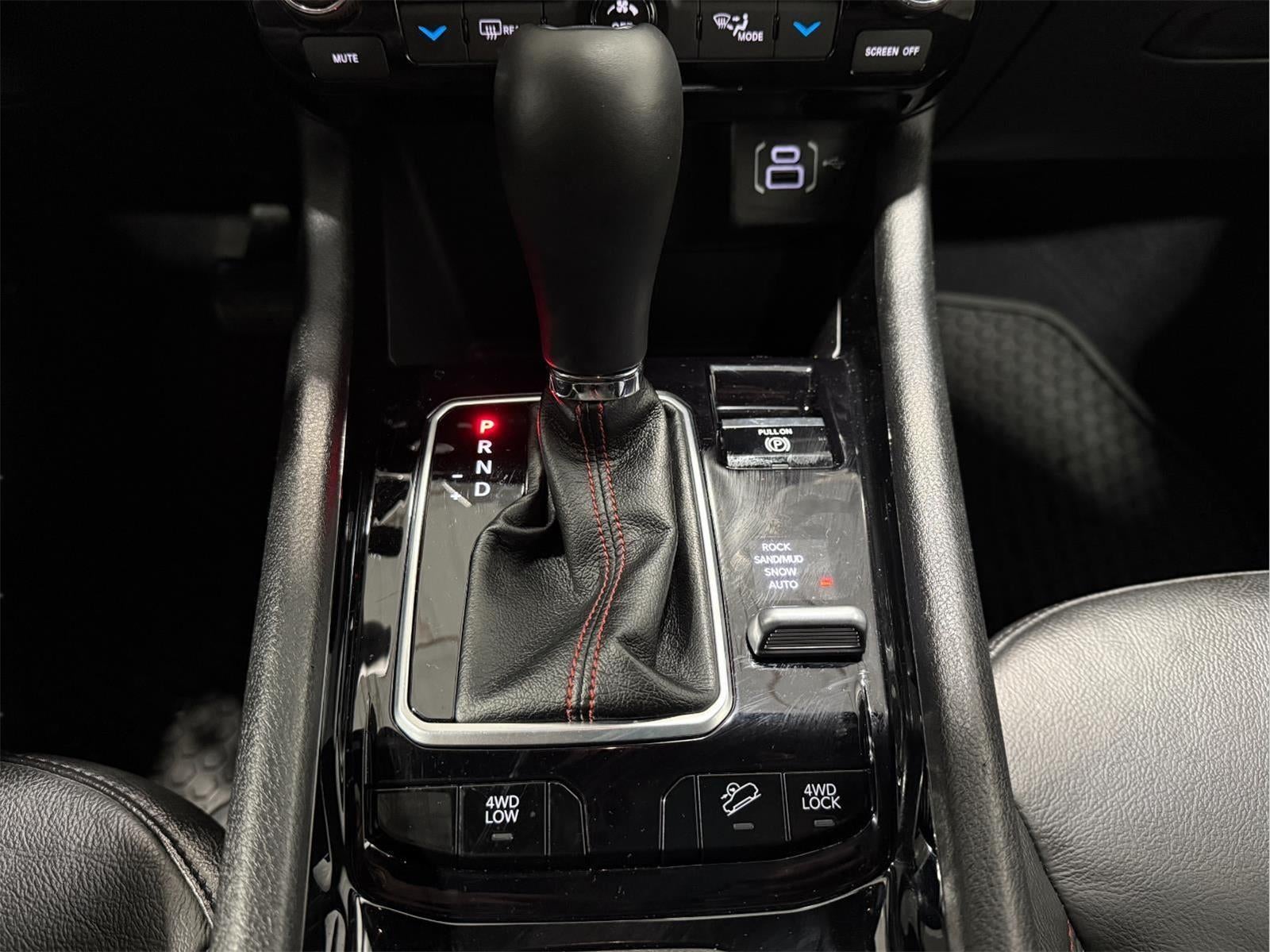 2025 Jeep Compass Trailhawk 4x4