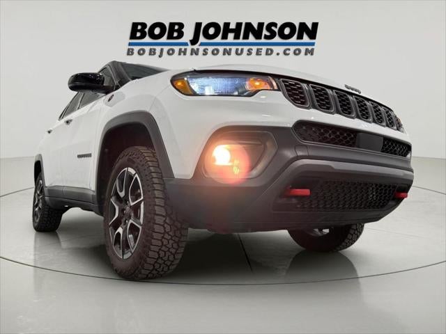2025 Jeep Compass Trailhawk 4x4