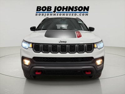 2025 Jeep Compass Trailhawk 4x4