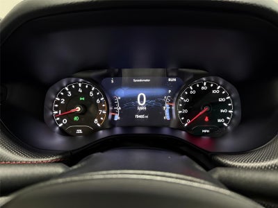 2024 Jeep Compass Trailhawk 4x4