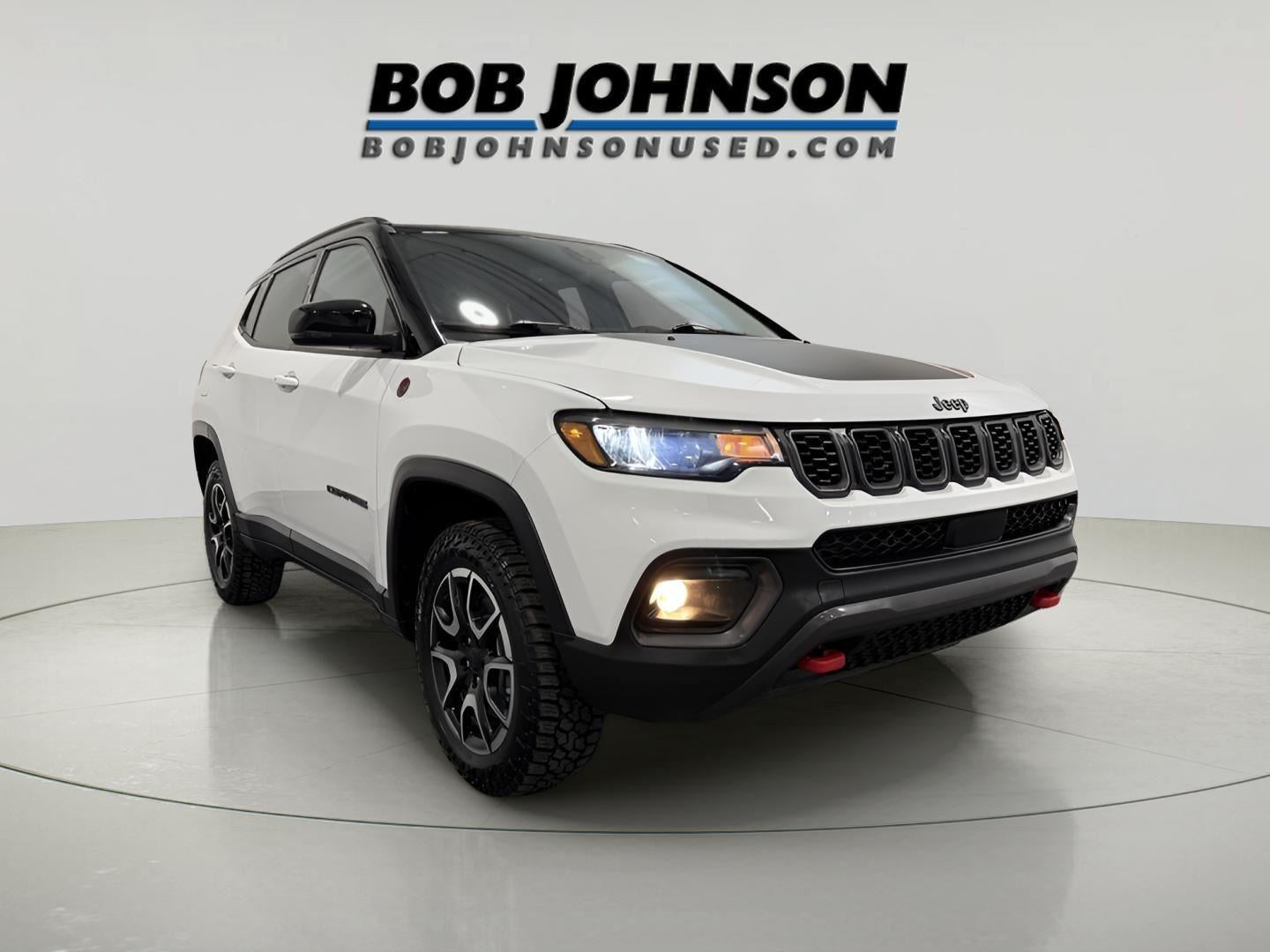 2024 Jeep Compass Trailhawk 4x4
