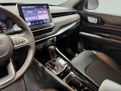 2024 Jeep Compass Trailhawk 4x4