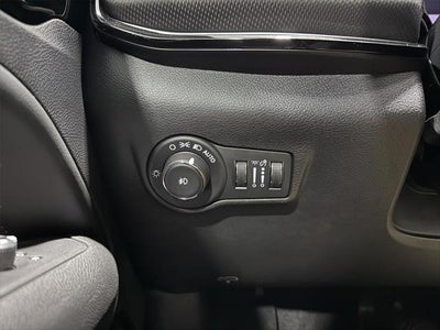 2024 Jeep Compass Trailhawk 4x4