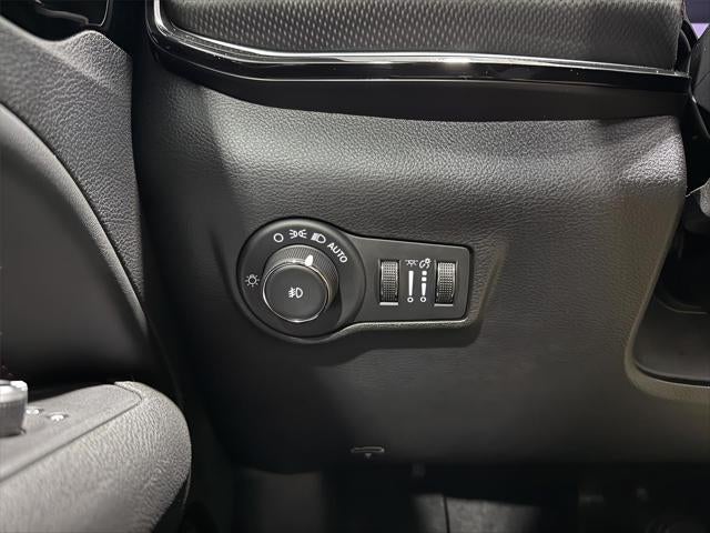 2024 Jeep Compass Trailhawk 4x4