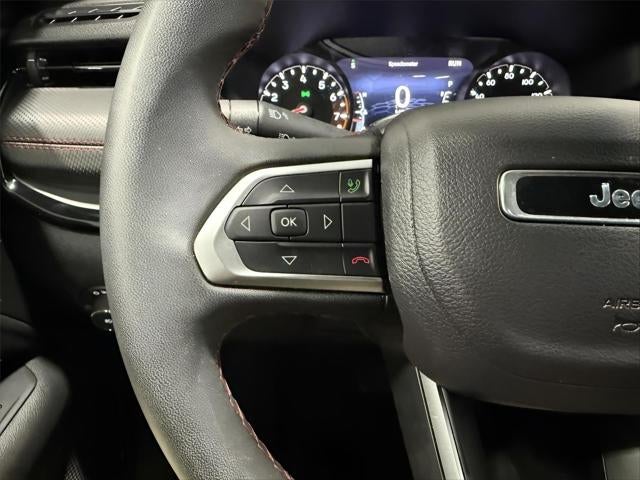 2024 Jeep Compass Trailhawk 4x4