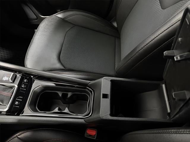 2024 Jeep Compass Trailhawk 4x4