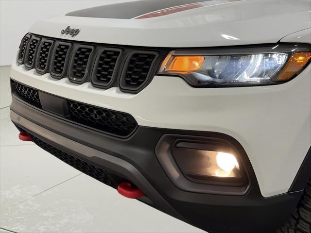 2024 Jeep Compass Trailhawk 4x4