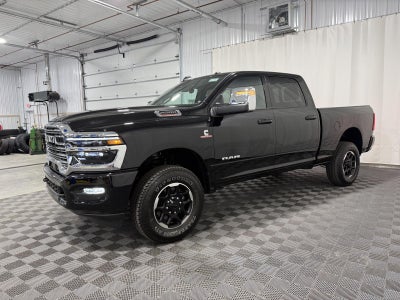 2026 RAM 2500 Laramie Crew Cab 4x4 6'4' Box