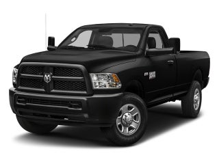 2018 RAM 3500 Tradesman Regular Cab 4x4 8' Box