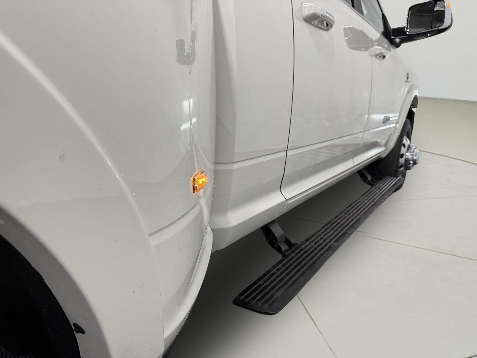 2020 RAM 3500 Laramie Longhorn Mega Cab 4x4 6'4' Box