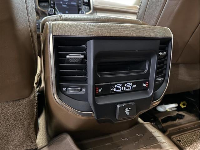 2020 RAM 3500 Laramie Longhorn Mega Cab 4x4 6'4' Box