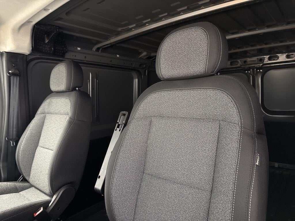 2025 RAM ProMaster 1500 Cargo Van Tradesman Low Roof 136' WB w/Pass Seat