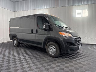 2025 RAM ProMaster 1500 Cargo Van Tradesman Low Roof 136' WB w/Pass Seat