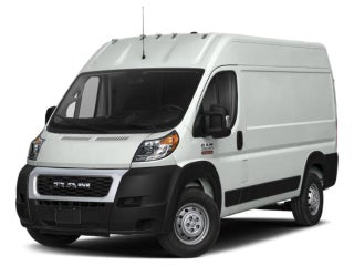 2021 RAM ProMaster 2500 Cargo Van High Roof 159' WB