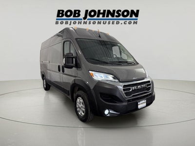 2025 RAM ProMaster 2500 Cargo Van SLT High Roof 159' WB