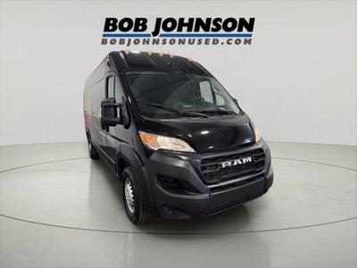 2025 RAM ProMaster 2500 Cargo Van Tradesman High Roof 159' WB w/Pass Seat