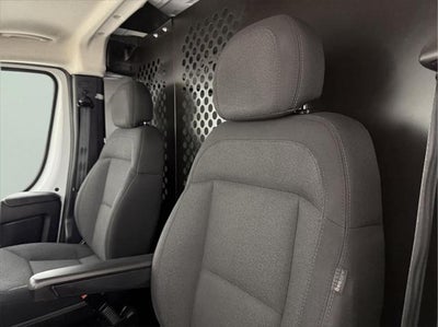 2025 RAM ProMaster 2500 Cargo Van Tradesman Low Roof 136' WB w/Pass Seat