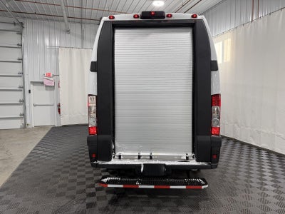 2024 RAM ProMaster 3500 Delivery Van BEV Tradesman
